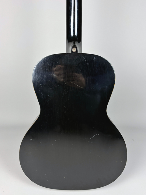Vintage Gibson L-30 in Ebony - USA 1936