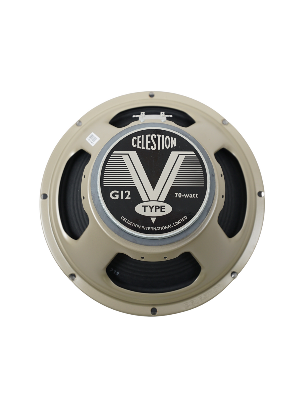 Celestion G12 V-Type 70W Speakers Set of 3 China 2023 | Premier