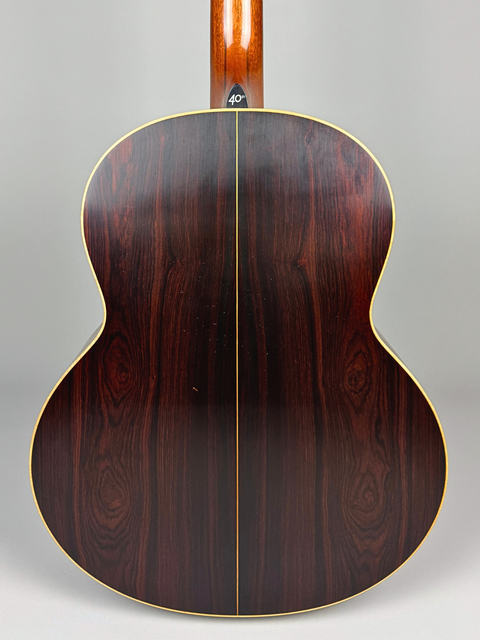 Lowden F-35 40th Anniversary No. 2 - IR 2014