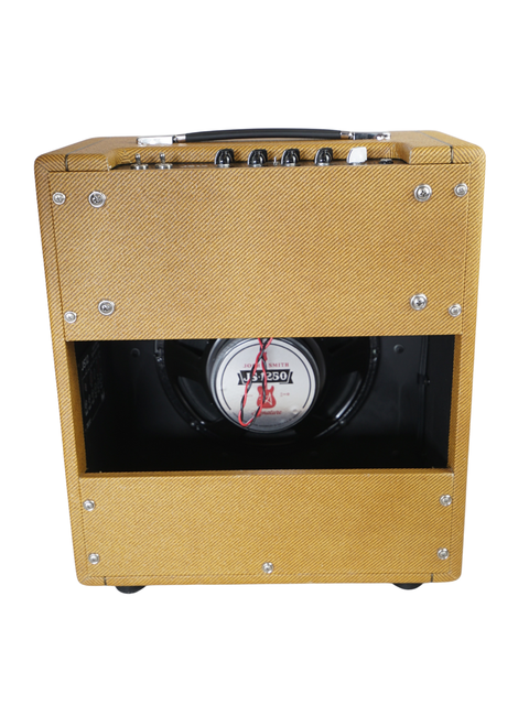 Morgan JS12 Josh Smith Signature Tweed Combo - USA 2022