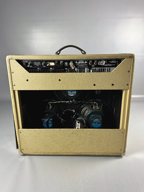 Fender Vibro-King 3 x 10" Combo - USA