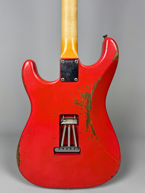 Fender Masterbuilt Kyle McMillin 1960 Stratocaster Relic – USA 2020