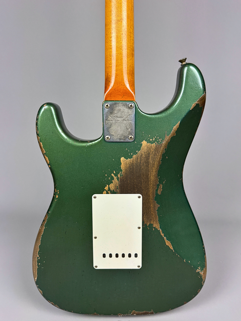Fender Masterbuilt Dale Wilson 59' Stratocaster Relic - USA 2023