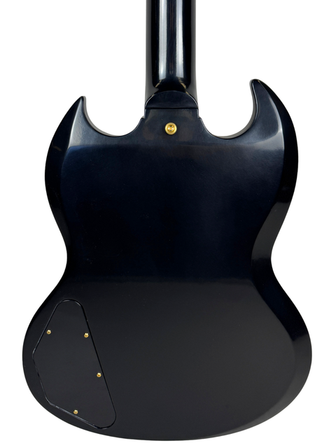 Gibson Custom Shop SG Custom with 'Back in Black' Upgrades - USA 2022