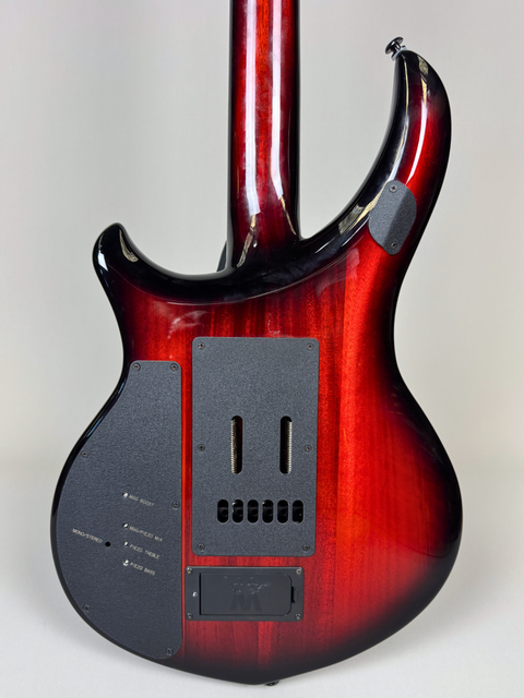 Ernie Ball Music Man John Petrucci Majesty in Ember Glow - USA 2023