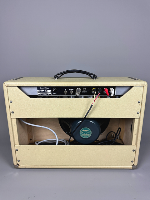 Lucas Miles Custom Deluxe Combo - AUS 2016