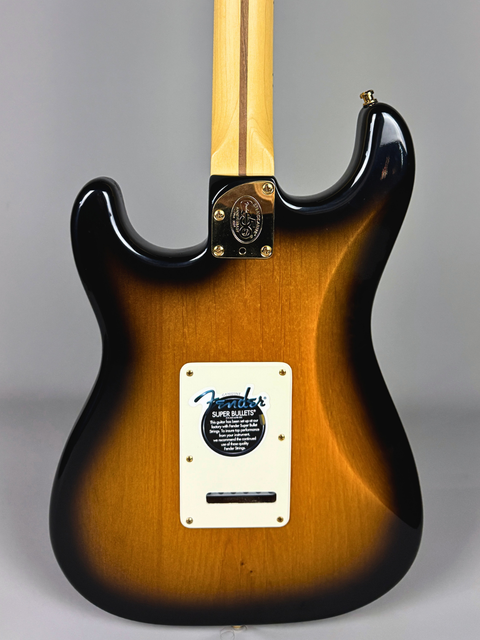 Fender American Deluxe 50th Anniversary Stratocaster - USA 2004