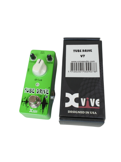 Xvive V7 Tube Drive