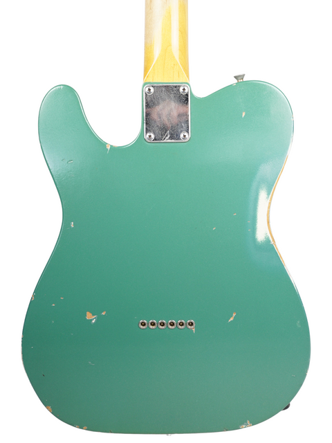 Nash T-63 Relic - USA 2012