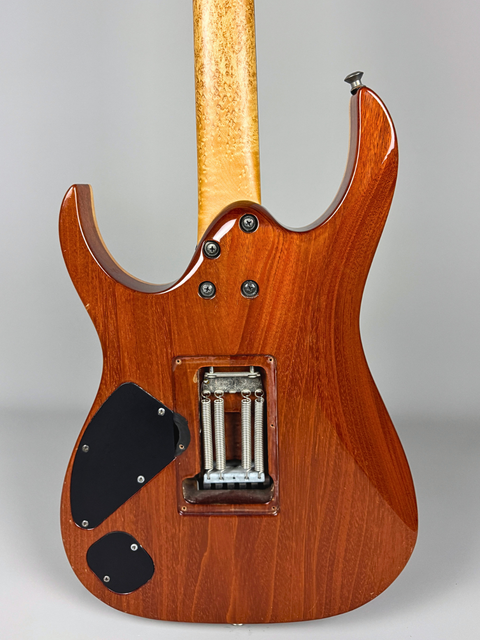 Ibanez UCEWQM Exotic Woods Quilted Maple - USA 1992