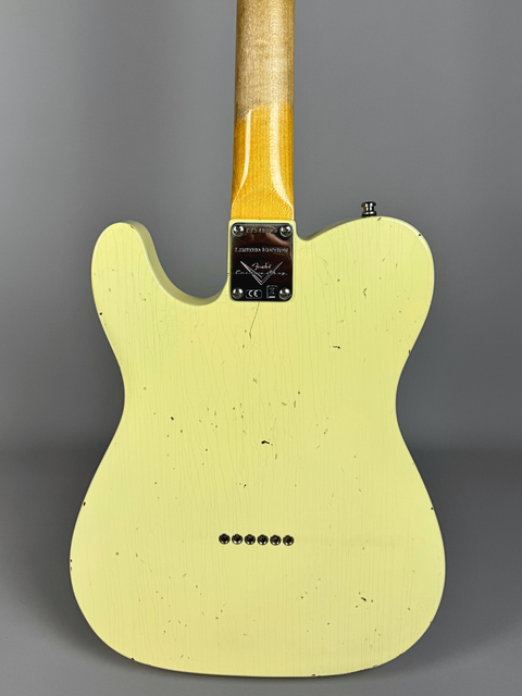 Fender Custom Shop LTD '60 Telecaster Journeyman Relic - USA 2020