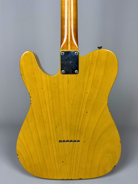 Fender Masterbuilt Jason Smith Esquire -  USA 2018