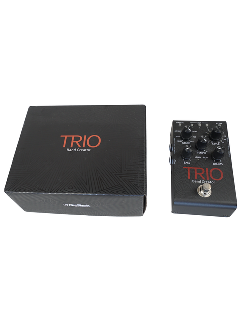 Digitech Trio Band Creator Pedal