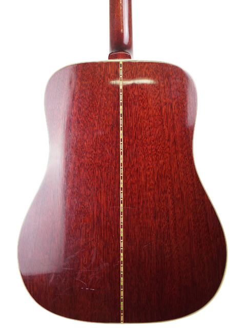 Vintage Gibson Hummingbird - USA 1968