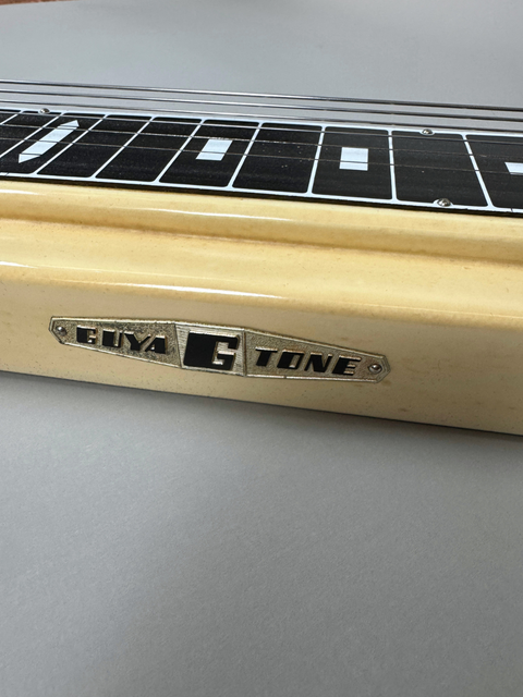 Vintage Guyatone HG-306 Lap Steel - 1960/1970s