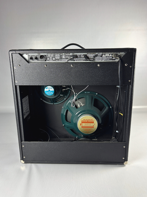 Fender Jack White Pano Verb 1 x 15” + 1 x 10" 70W Combo Amp - USA