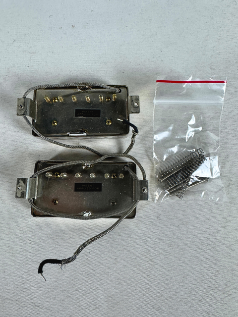 Gibson Custombuckers - USA 2018