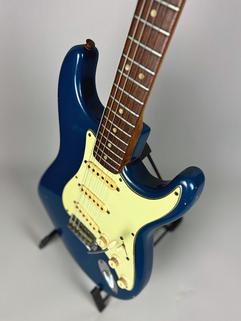 Vintage Fender L-Series Stratocaster Refin - USA 1965