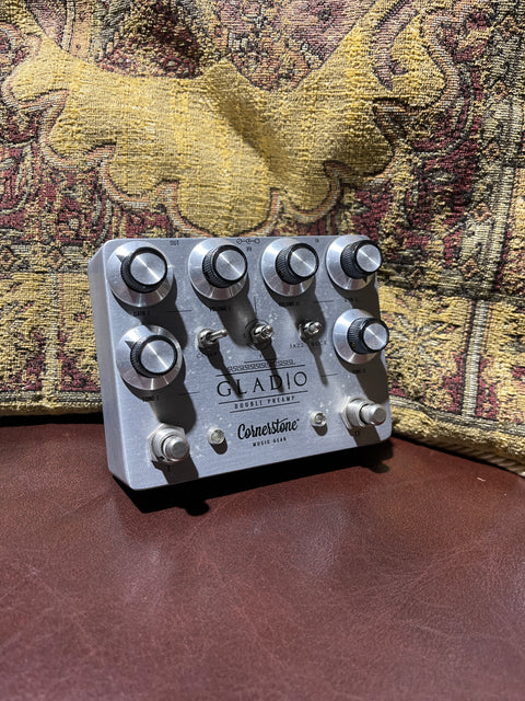 Cornerstone Gladio Dual Preamp - ITA 2021
