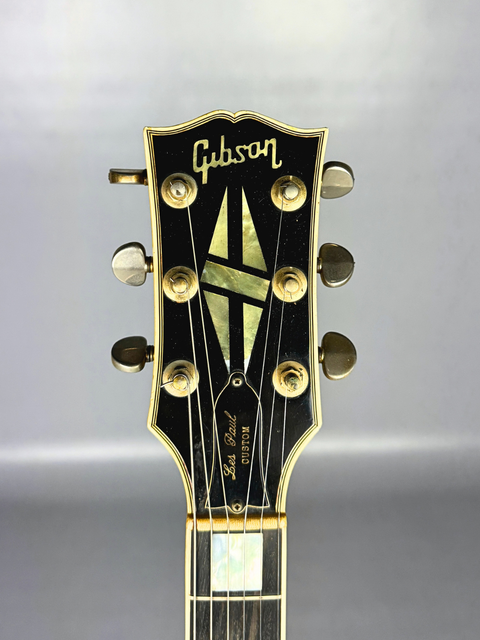 Vintage Gibson Les Paul Custom - USA 1972