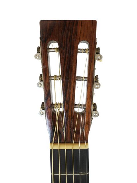 Larson Brothers Parlour Guitar - USA c. 1920
