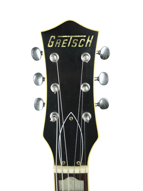 SOLD - Gretsch Stephen Stern Masterbuilt Custom Shop Duo Jet - USA 2007