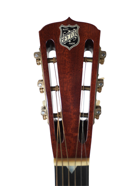 Beeton Style 1 Tricone Resonator - AUS 2009