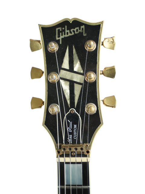 SOLD - Vintage Gibson Les Paul Custom - USA 1983