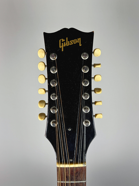 Vintage Gibson B-25-12N 12-String - USA 1963