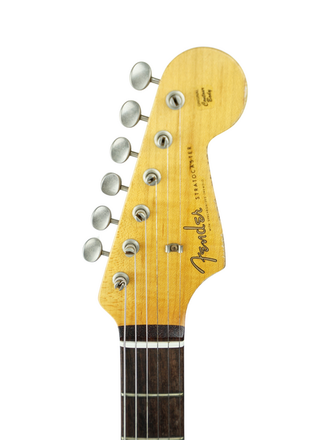 Fender Custom Shop '60 Stratocaster Relic in Aged Tahitian Coral - USA 2017