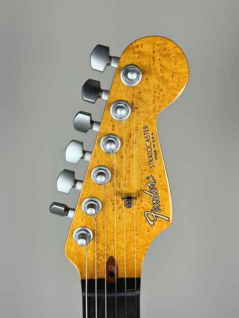 Fender Custom Shop 35th Anniversary Stratocaster #180/500 - USA 1989