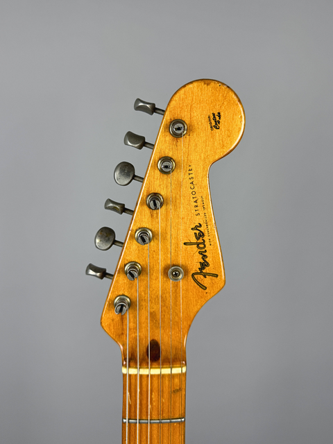 Vintage Fender Stratocaster Refinish - USA 1954