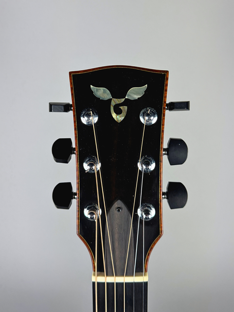 James Goodall Rosewood Standard Series - USA 2007