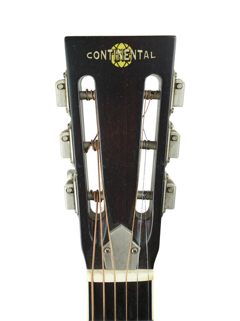 Continental 0-P Resonator - Germany 1993