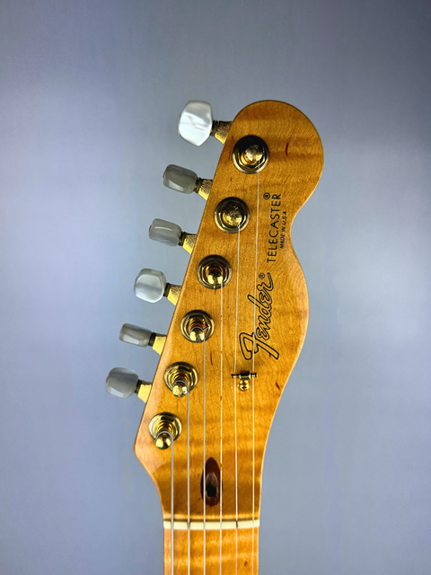 Fender 40th Anniversary Telecaster 264 of 300 - USA 1989