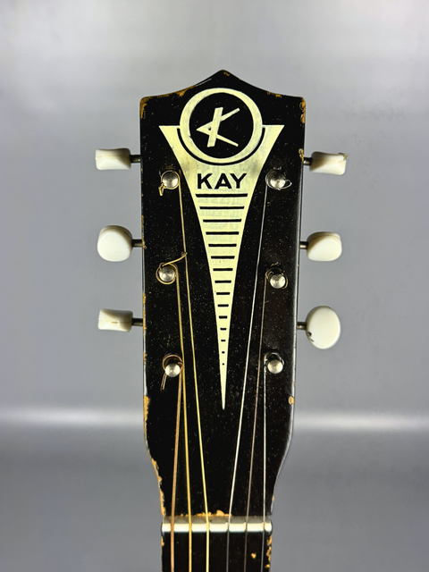 Kay K1160 Deco-Note - USA c.1950s