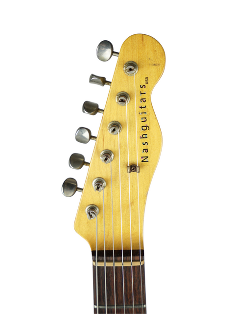 Nash T-63 Relic - USA 2012