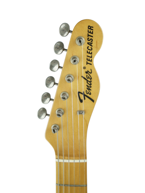 Fender TL69-75 Telecaster in Pink Paisley MIJ - Japan 1980s