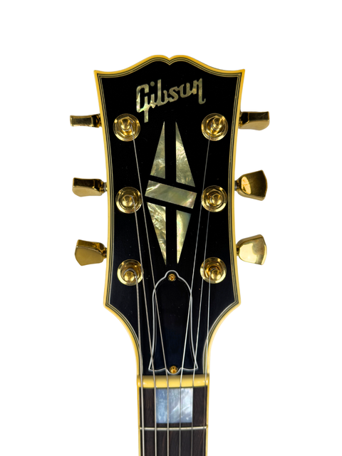 Gibson Custom Shop SG Custom with 'Back in Black' Upgrades - USA 2022