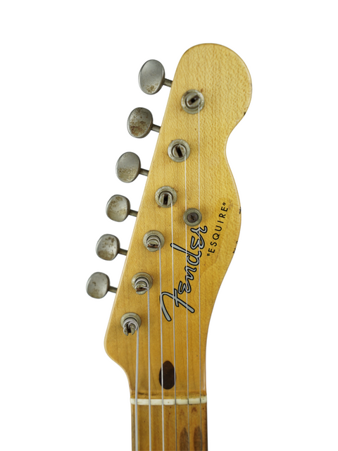 Fender Custom Shop '55 Esquire Relic - USA 2015