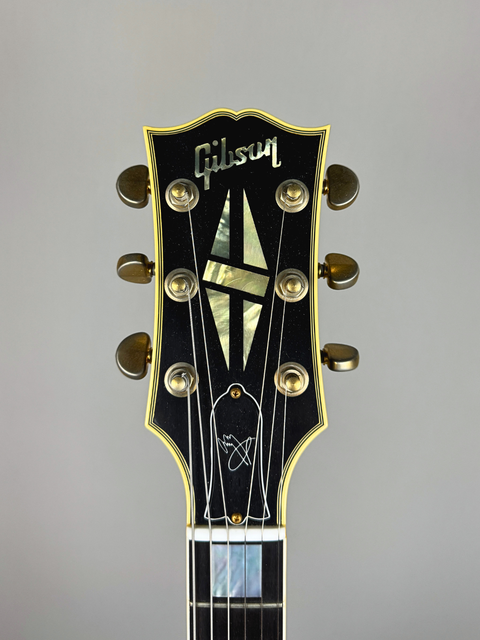 Gibson Custom Jimmy Page Les Paul Custom 467/500 - USA 2008