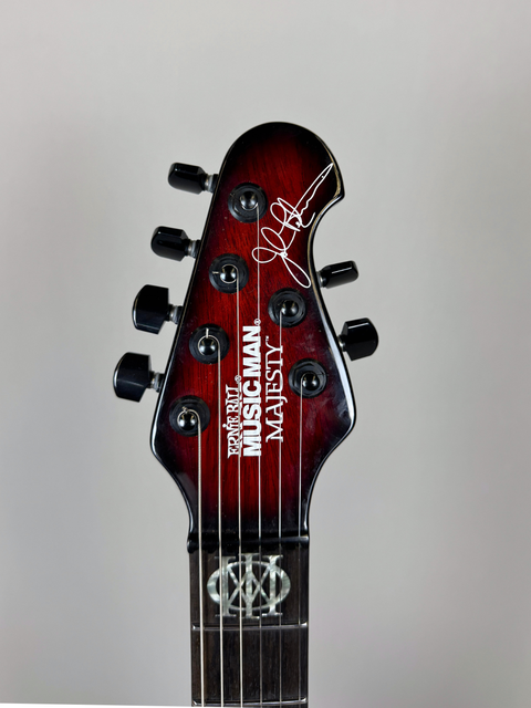 Ernie Ball Music Man John Petrucci Majesty in Ember Glow - USA 2023