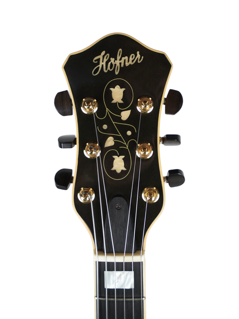 Hofner Jassica Custom Blonde - Germany 2012