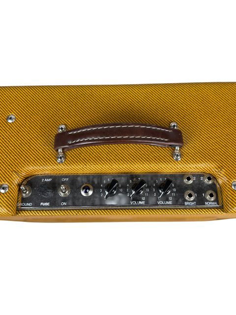 Victoria 20122 Tweed Deluxe - USA 2007 - Premier Guitars