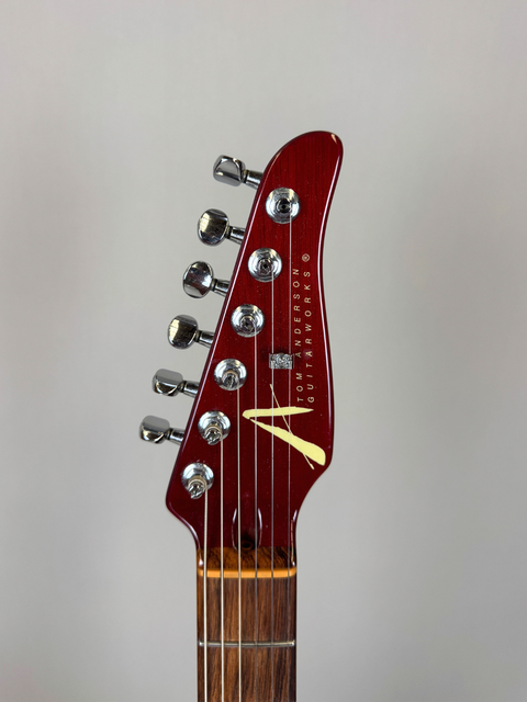 Tom Anderson Atom CT - USA 2006 - Premier Guitars