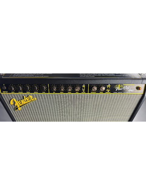 Fender Jack White Pano Verb 1 x 15” + 1 x 10" 70W Combo Amp - USA