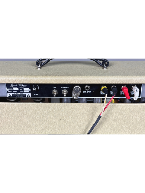 Lucas Miles Custom Deluxe Combo - AUS 2016