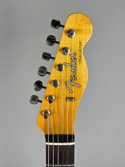 Fender Custom Shop LTD '60 Telecaster Journeyman Relic - USA 2020