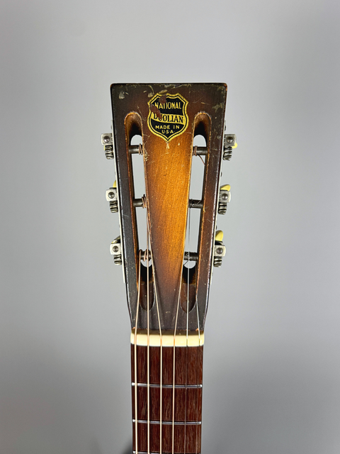 Vintage National Duolian Resonator - USA 1936