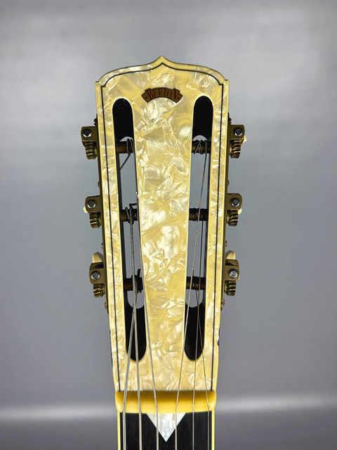 Beeton Style A Tricone Serial #01 : AUS 1997